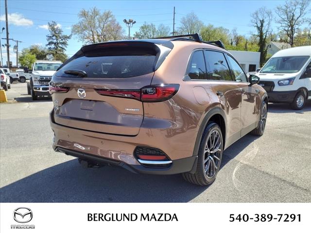 2025 Mazda CX-70 Plug-in Hybrid Premium Package - Photo 5