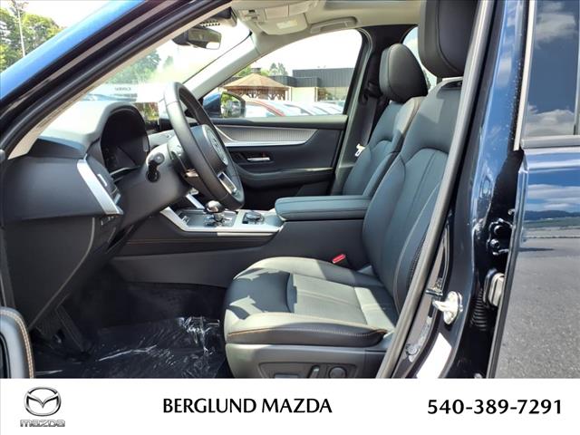 2025 Mazda CX-90 Preferred Package - Photo 5