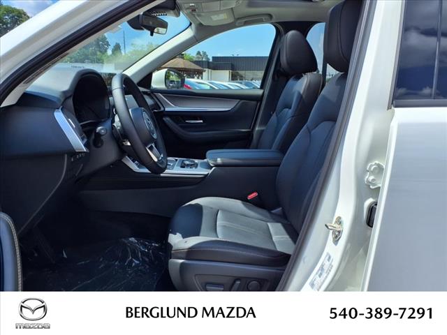 2025 Mazda CX-90 Preferred Package - Photo 5