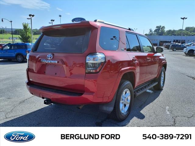 2019 Toyota 4Runner SR5 Premium - Photo 5