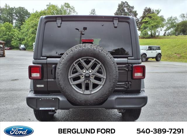 2024 Jeep Wrangler Sport S - Photo 6