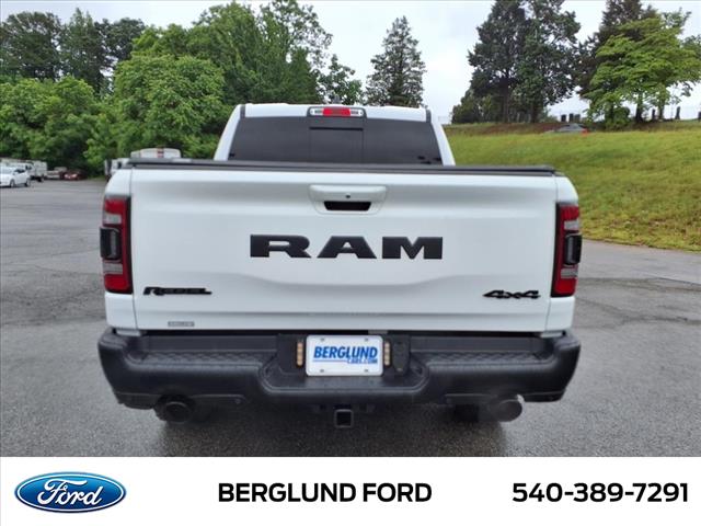 2020 RAM 1500 Rebel - Photo 6