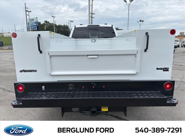 2025 Ford F-350 Super Duty XL - Photo 6