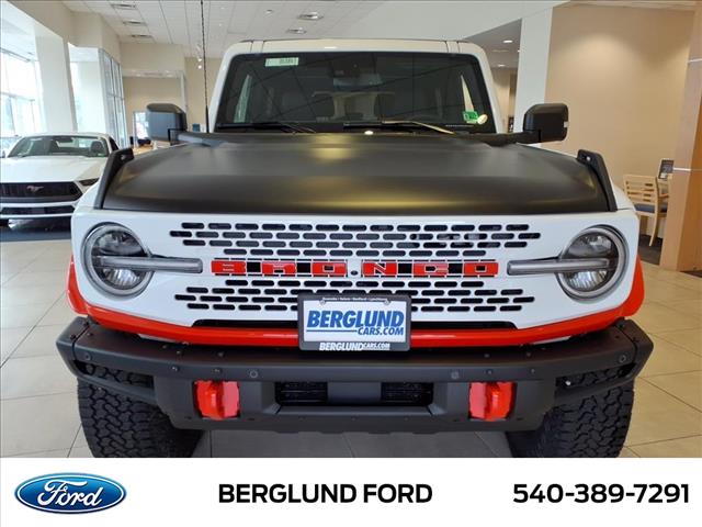 2025 Ford Bronco Stroppe Edition - Photo 6