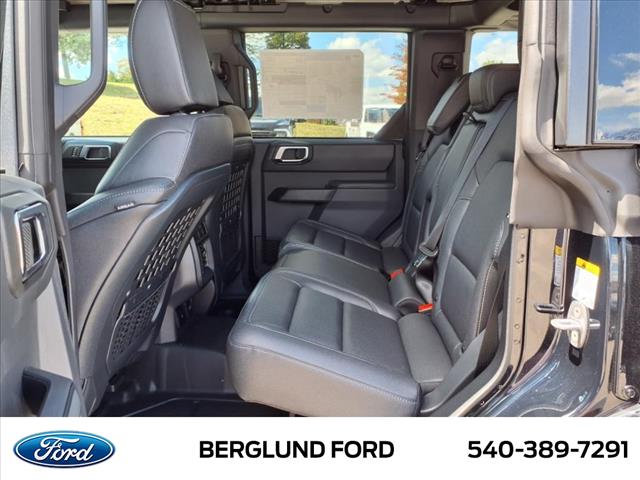 2025 Ford Bronco Big Bend - Photo 6