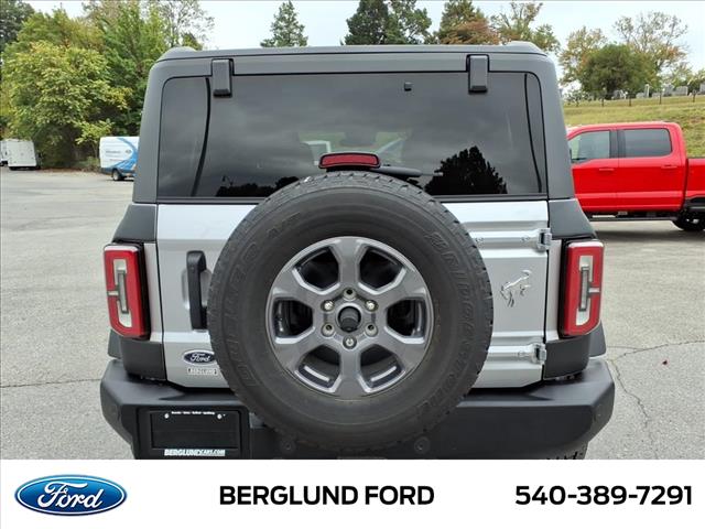 2024 Ford Bronco Big Bend - Photo 6