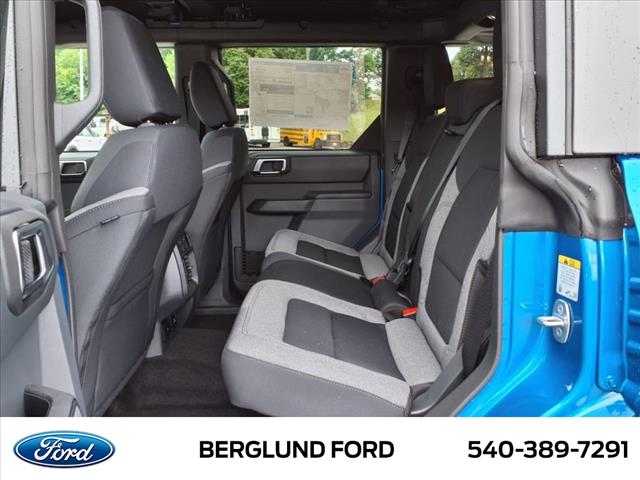 2025 Ford Bronco Big Bend - Photo 6
