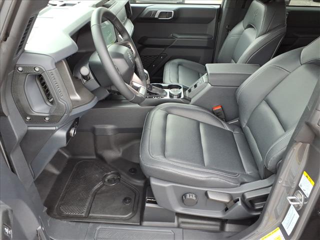 2025 Ford Bronco Big Bend - Photo 6