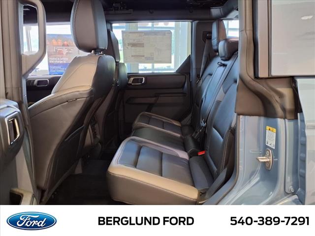 2025 Ford Bronco Outer Banks - Photo 6