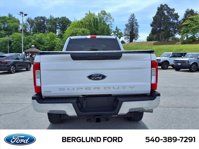 2018 Ford F-250 Super Duty XLT - Photo 6