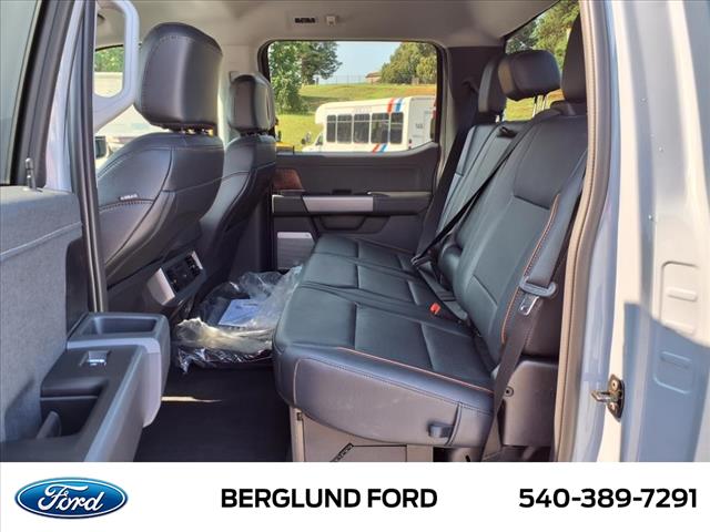 2025 Ford F-250 Super Duty LARIAT - Photo 6