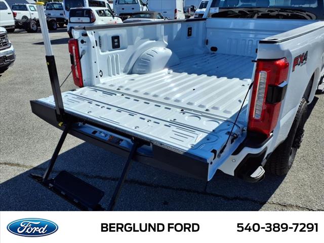 2025 Ford F-350 Super Duty XL - Photo 6
