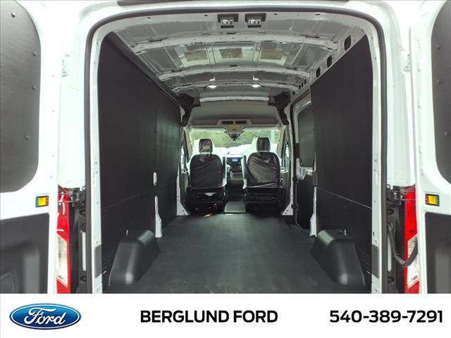 2025 Ford Transit Base - Photo 6