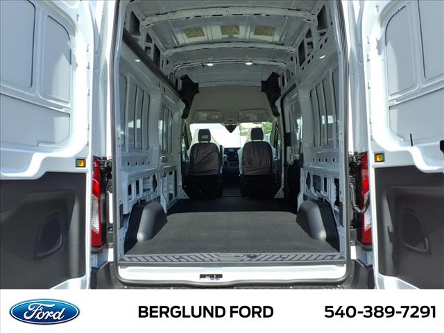 2025 Ford Transit Base - Photo 6