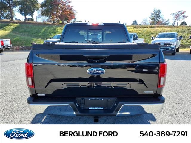 2020 Ford F-150 Lariat - Photo 6