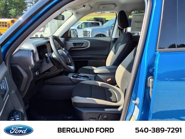 2025 Ford Bronco Sport Big Bend - Photo 6
