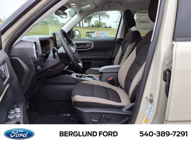 2025 Ford Bronco Sport Big Bend - Photo 6