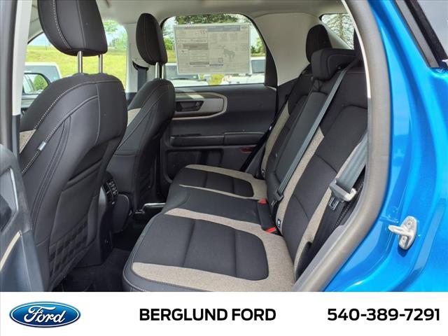 2025 Ford Bronco Sport Big Bend - Photo 6