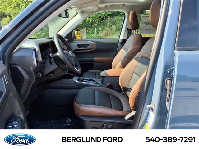 2025 Ford Bronco Sport Outer Banks - Photo 6