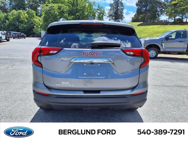 2021 GMC Terrain SLE - Photo 6