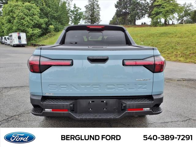 2022 Hyundai SANTA CRUZ SEL Premium - Photo 6