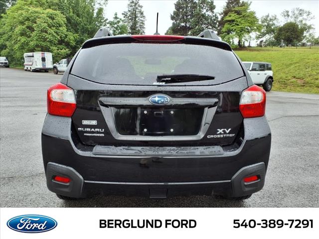 2014 Subaru XV Crosstrek 2.0i Limited - Photo 6