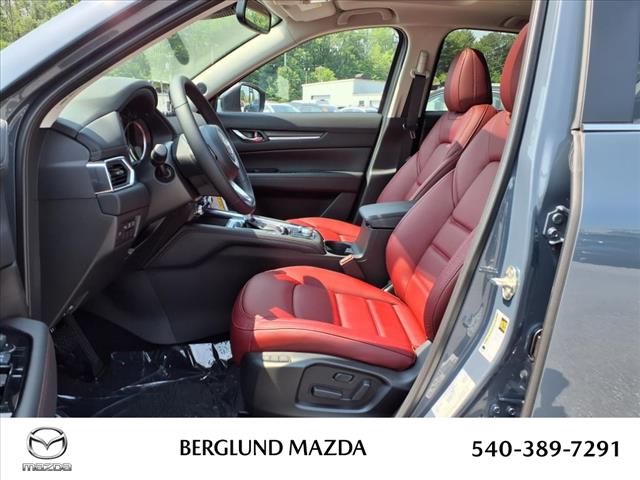 2025 Mazda CX-5 2.5 S Carbon Edition - Photo 6