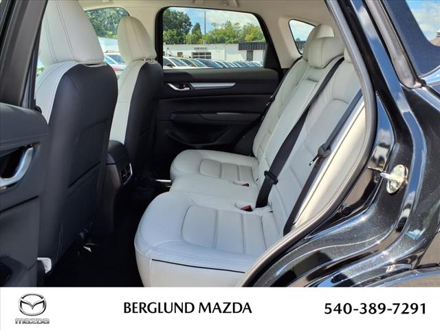 2025 Mazda CX-5 2.5 S Preferred Package - Photo 6