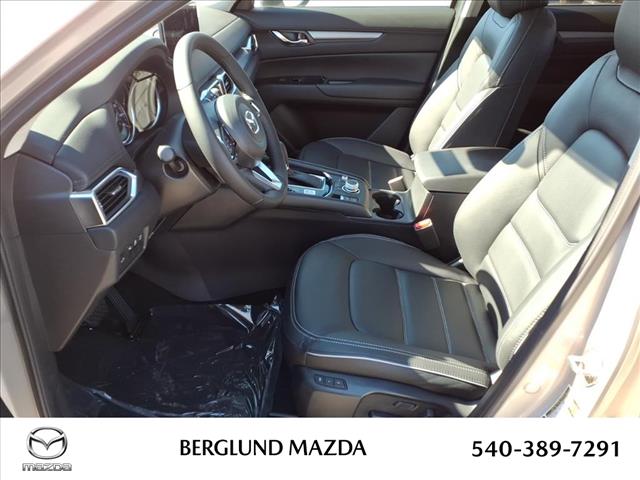 2025 Mazda CX-5 2.5 S Preferred Package - Photo 6