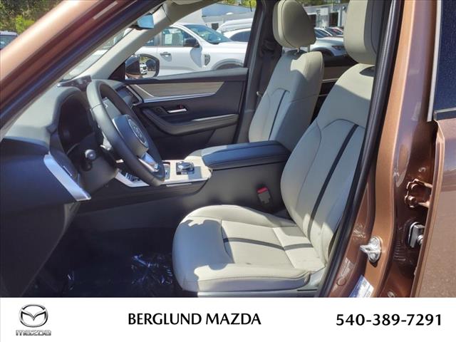 2025 Mazda CX-70 Plug-in Hybrid Premium Package - Photo 6