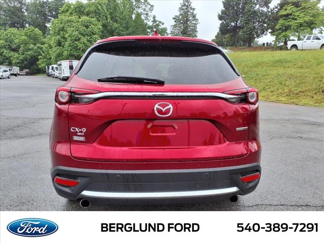 2023 Mazda CX-9 Grand Touring - Photo 6