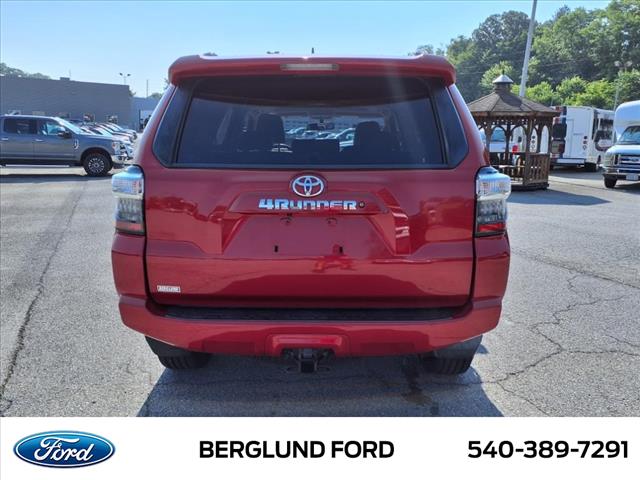 2019 Toyota 4Runner SR5 Premium - Photo 6
