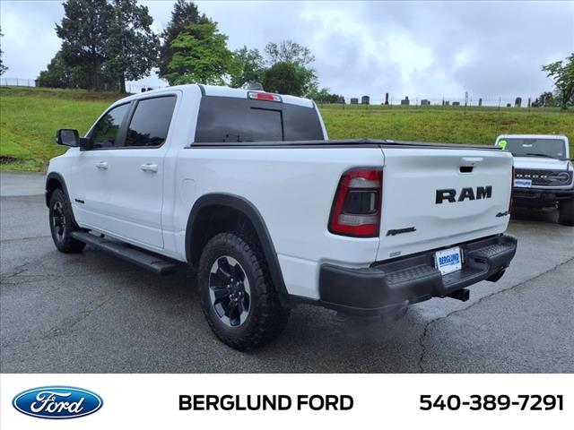 2020 RAM 1500 Rebel - Photo 7