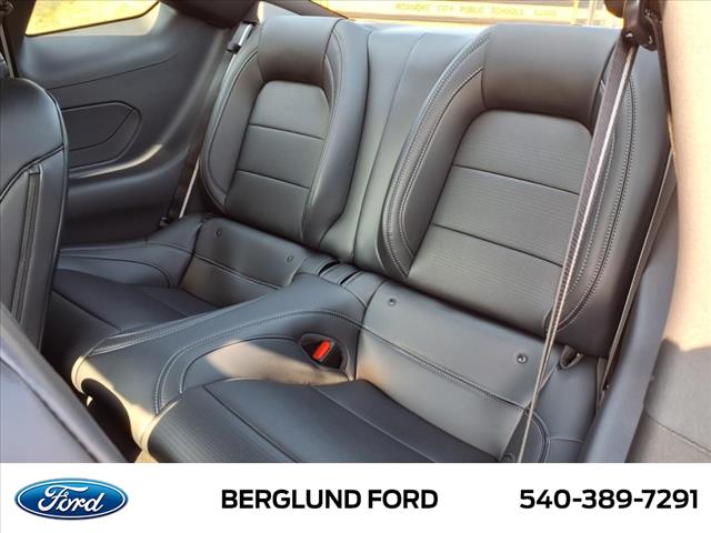 2025 Ford Mustang EcoBoost Premium - Photo 7