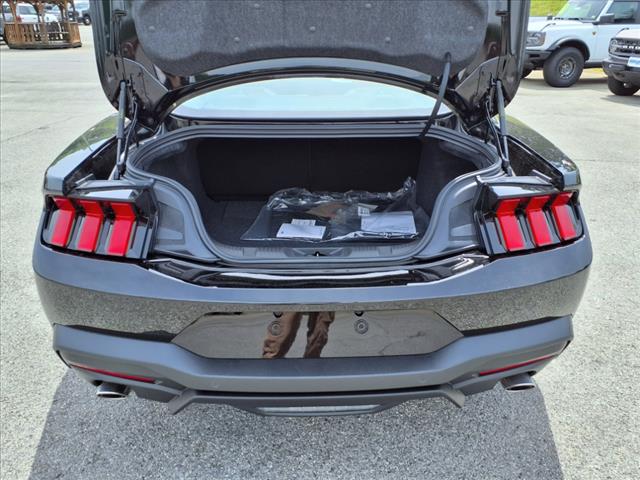 2025 Ford Mustang EcoBoost - Photo 7
