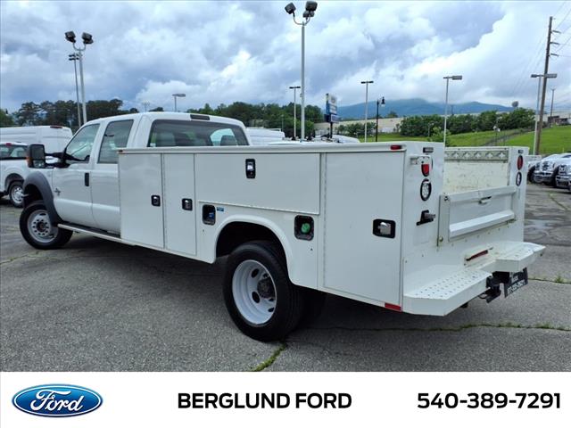 2016 Ford F-550 XL - Photo 7