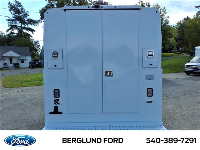 2025 Ford Transit Base - Photo 7