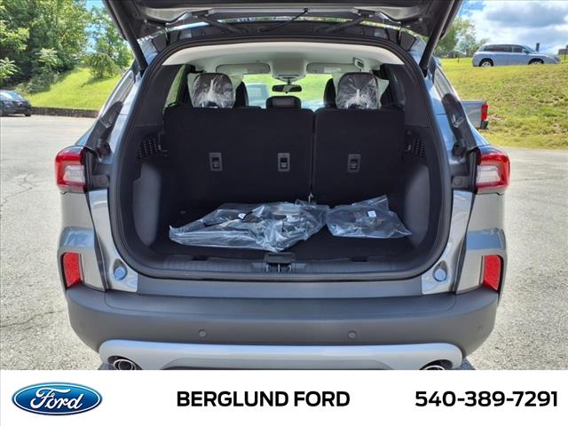 2025 Ford Escape Plug-In Hybrid PHEV - Photo 7