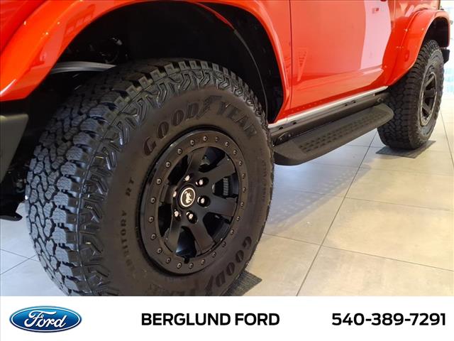 2025 Ford Bronco Stroppe Edition - Photo 7
