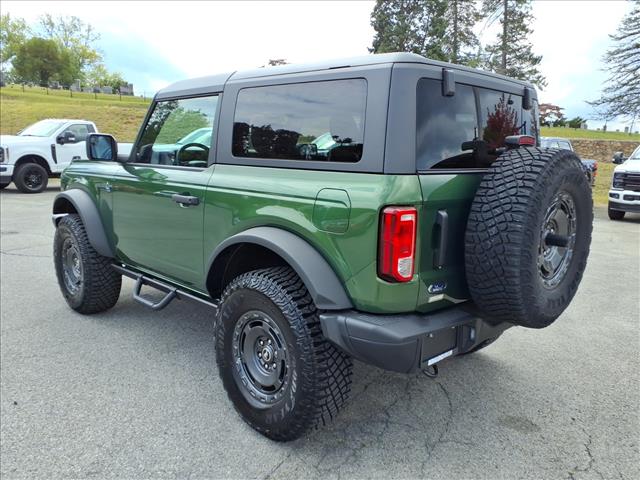2024 Ford Bronco Black Diamond - Photo 7