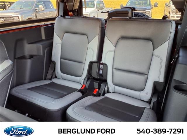 2024 Ford Bronco Black Diamond - Photo 7