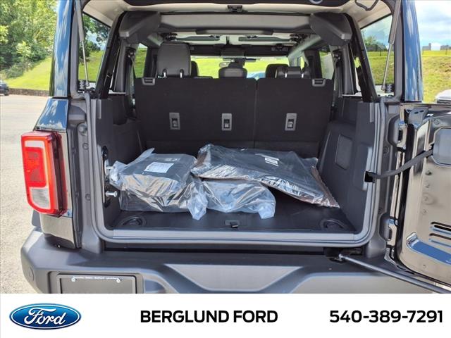 2025 Ford Bronco Big Bend - Photo 7