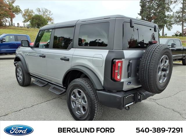 2024 Ford Bronco Big Bend - Photo 7