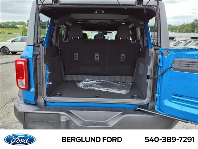 2025 Ford Bronco Big Bend - Photo 7