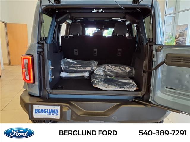 2025 Ford Bronco Outer Banks - Photo 7