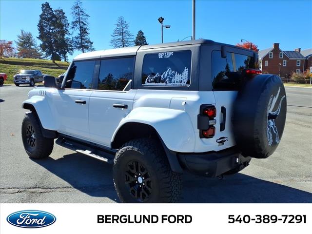 2024 Ford Bronco Raptor - Photo 7