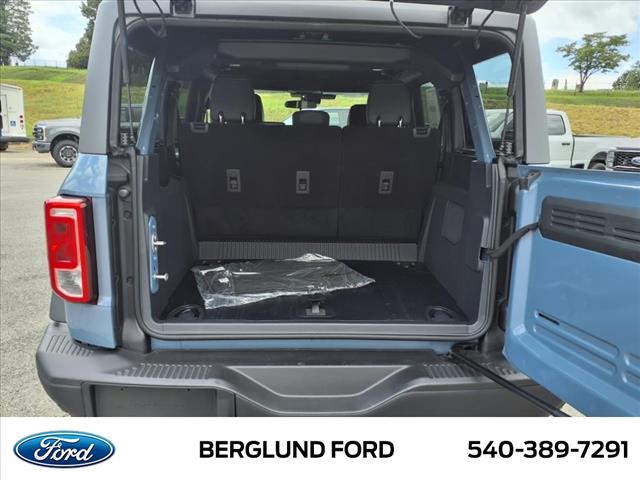 2025 Ford Bronco Big Bend - Photo 7
