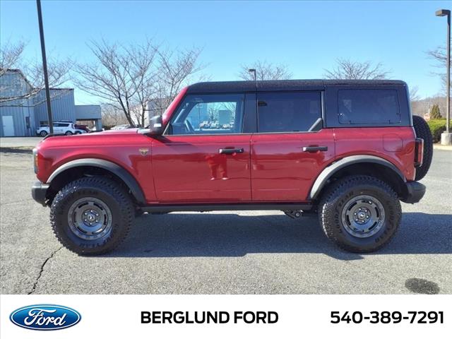 2025 Ford Bronco Badlands - Photo 7