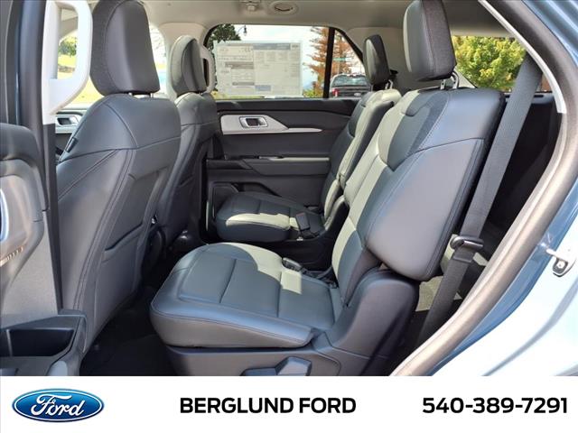 2025 Ford Explorer Active - Photo 7