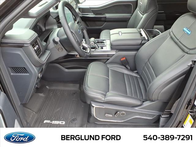 2025 Ford F-150 Lightning Platinum - Photo 7